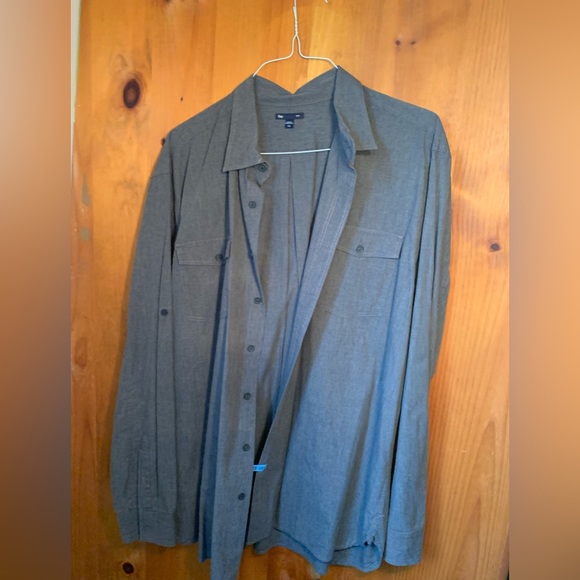 Gap XXL dress shirt - Picture 2 of 3